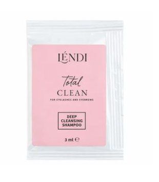 Шампунь глубокой очистки Lendi Total Clean 3 мл  00914 фото