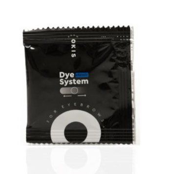 Краска для бровей Dye System Hot Brunette OKIS,саше 00917 фото