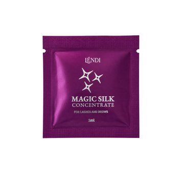 Концентрат для бровей и ресниц Magic Silk Lendi, 1 мл 00588 фото