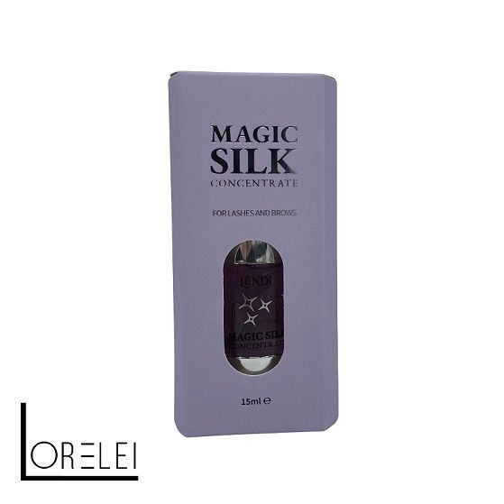Концентрат для бровей и ресниц Magic Silk Lendi, 15 мл 00588 фото