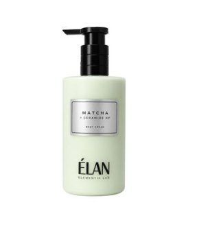 Крем для тела MATCHA+CERAMIDE NP ELAN Elementix Lab, 350 мл 00989 фото