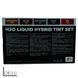 Фарба для брів та вій OkO Liquid Hybrid Tint H20, набір 00652 фото 3
