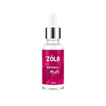 ZOLA Henna Mixer &mdash; активатор для хны, 30 мл 00071 фото