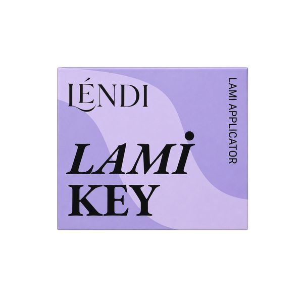 Аплікатор для викладки вій при ламінуванні Lendi Lami Key 00139 фото