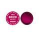 Воск для укладки бровей ZOLA Eyebrow Wax, 15 г 00507 фото 2