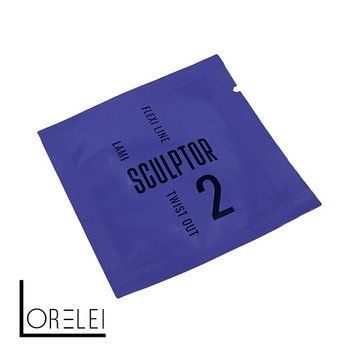 Состав №2 для ламинирования ресниц FLEXI LINE TWIST OUT SCULPTOR, 1мл. 00399 фото