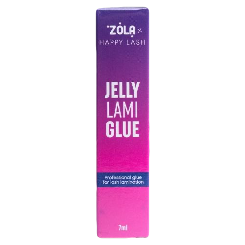 Клей Zola x Happy Lash Jelly Lami Glue для ламинирования ресниц 7 мл. 00865 фото