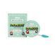 Воск для укладки бровей ZOLA by Victorina Vika Eyebrow Wax, 30 г 00283 фото 1