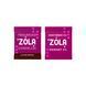 Фарба для брів ZOLA 04 Dark Brown (Темно-коричневий), саше 00141 фото 1