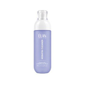 Тонік для знежирення брів та вій ELAN Keratin Cleaner, 200 мл 00613 фото