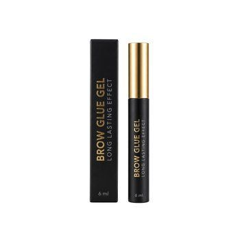 Гель-клей для брів ZOLA x Maks Bilokonskyi Brow Glue Gel, 6 мл 00611 фото