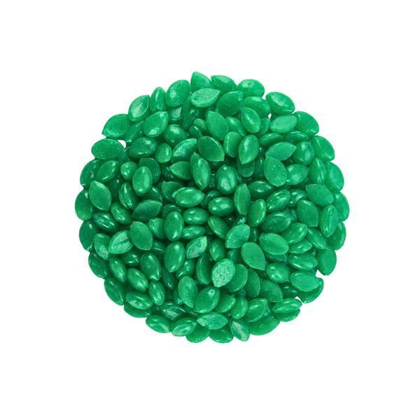 Плівковий віск ItalWax Смарагд Top Formula Emerald для депіляції обличчя та брів 100 г 00166 фото