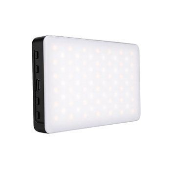 Компактное RGB LED видеосвет BTFOOR для фото, видеосъёмки и контента 2500&ndash;9000K 00837 фото