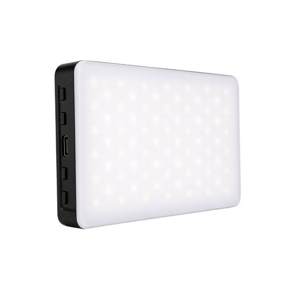 RGB LED відеосвітло BTFOOR для фото, відеозйомки та контенту 2500&ndash;9000K 00837 фото