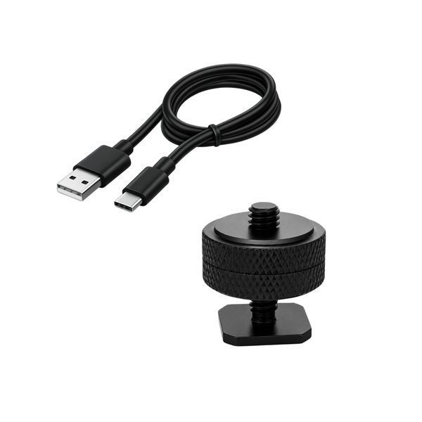 RGB LED відеосвітло BTFOOR для фото, відеозйомки та контенту 2500&ndash;9000K 00837 фото
