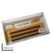 Накладні вії Nesura Eyelash Premium хвіст ластівки, 10 мм 00410 фото 1