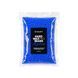Пленочный воск Sinart Hard WaxPro Beans Azulene (Азулен) для бровей и лица 500г. 00622 фото 1
