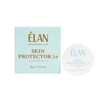 Захисний крем з олією аргани ELAN SKIN PROTECTOR 2.0, 10 г 00343 фото