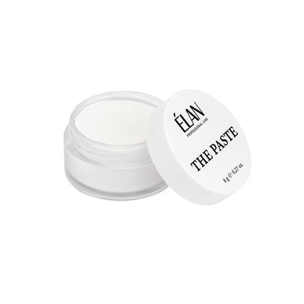 Паста для бровей ELAN THE PASTE, белая, 8 г 00442 фото