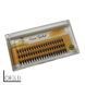 Накладні вії Nesura Eyelash Premium 20 D 10мм, вигин L 00433 фото 1