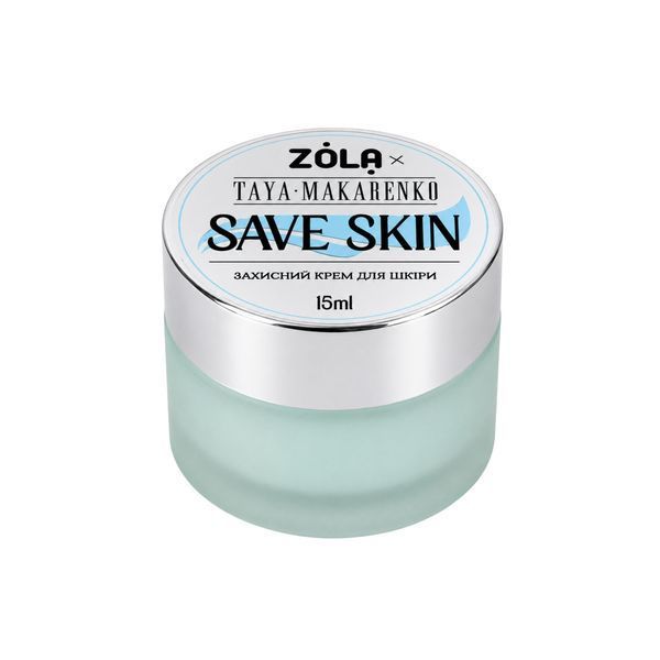Защитный крем Save Skin ZOLA x Taya Makarenko, 15 мл 00516 фото