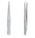 Пінцет для брів STALEKS PRO EXPERT-10 TYPE 7 00892 фото 1