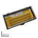 Накладні вії Nesura Eyelash Premium 10 D 10мм, вигин C 00420 фото 1