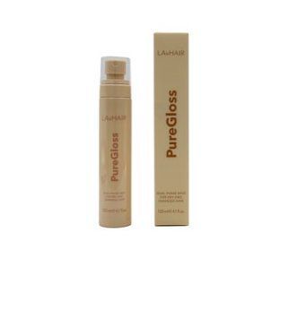 Двофазний спрей для сухого та пошкодженого волосся PureGloss LAvHAIR, 120 мл 00978 фото