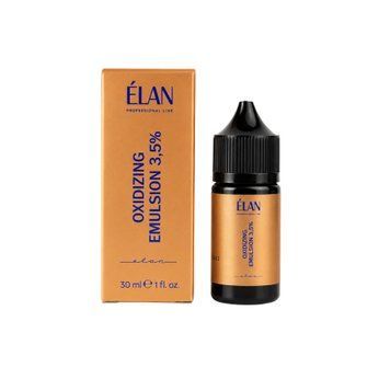 Окислювальна емульсія ELAN 3,5%, 30 мл 00340 фото