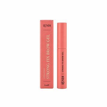 Гель для фіксації брів Lendi Strong Fix Brow Gel, 5 мл 00896 фото