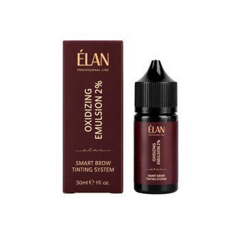 Окислювальна емульсія ELAN 3,5%, 30 мл 00847 фото
