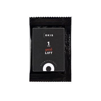 Препарат для ламінування брів і вій  Lift Quick OKIS BROW в саше , склад №1 3мл 00695 фото