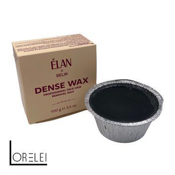 Віск для видалення волосся на обличчі Elan x Belik  DENSE WAX 00356 фото