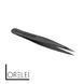 Точковий пінцет для брів Staleks 10 TYPE 5 00070 фото 1