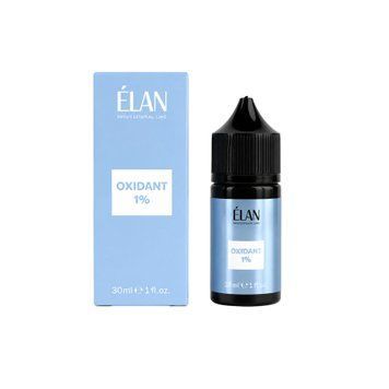 Окислювач 1% для гель-фарби ELAN, 30 мл 00870 фото