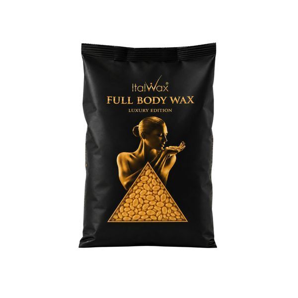 Пленочный воск Клеопатра ItalWax Full Body Wax Cleopatra для депиляции тела 100 г 00181 фото