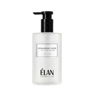 Крем для тела HYALURONIC ACID+PHYTOSQUALANE ELAN Elementix Lab, 350 мл 00985 фото