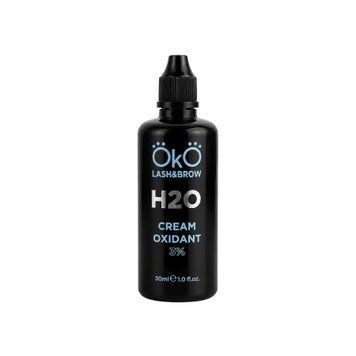 Окислювач для фарби OKO H2O Cream Oxidant 3%, 30 мл 00159 фото