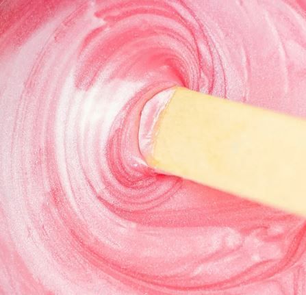 Воск для бровей HARD WAXPRO BEANS PINK SEX 00908 фото
