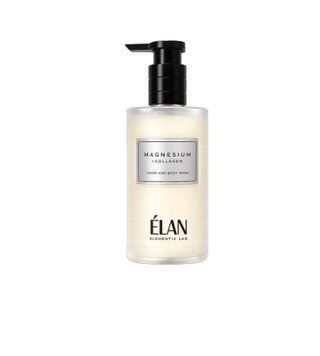 Гель для мытья тела и рук MAGNESIUM+COLLAGEN ELAN Elementix Lab, 350 мл 00986 фото