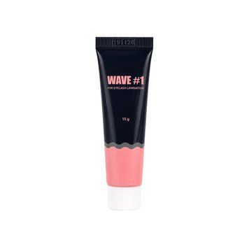 Препарат для ламінування брів і вій Beauty Wave Склад №1, 10 мл 00077 фото