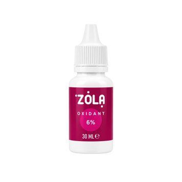 Окислювач ZOLA Oxidant 6%, 30 мл 00903 фото