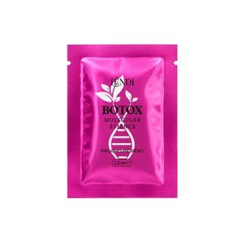 Ботокс для бровей и ресниц Lendi Botox Molecular Essence, саше 00224 фото