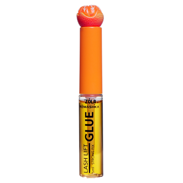 Клей для ламінування вій Orange Lash Lift Glue Strong Fix ZOLA x Romashka 00909 фото