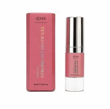 Гель для укладання брів сильної фіксації Lendi Strong Fix Brow Gel, 10 мл 00981 фото