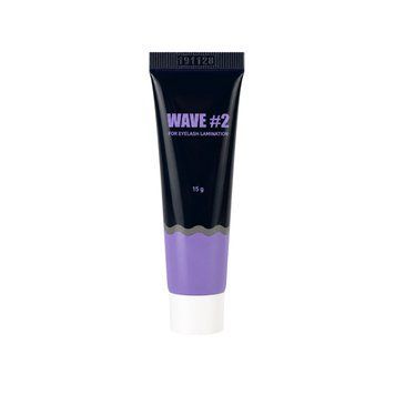 Препарат для ламінування брів і вій Beauty Wave Склад №2, 10 мл 00078 фото