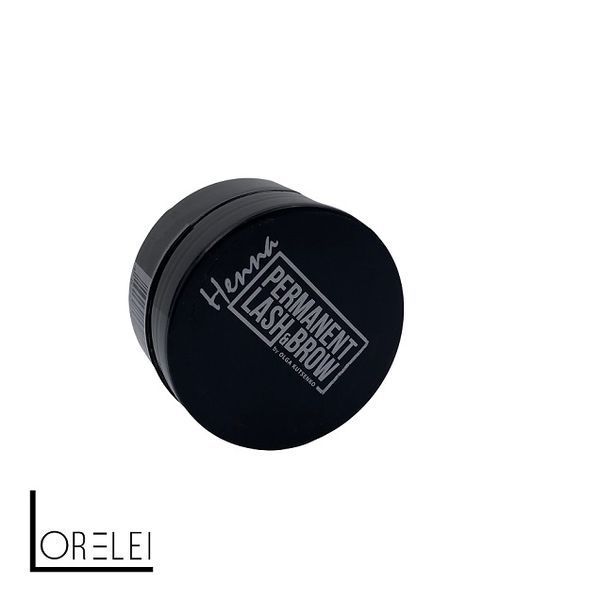 Хна "Светлый шатен"  для бровей Permanent Lash&Brow, 5г 00160 фото