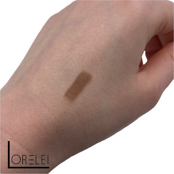 Пудровий олівець для брів Zola (caramel brown) 00123 фото