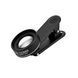 Макролінза для смартфона Lens HD Macro 30&ndash;120 мм для фото вій, брів та манікюру 00911 фото 1