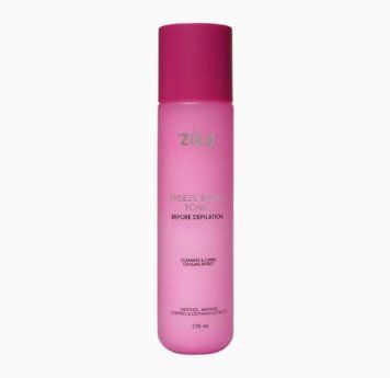 Охолоджувальний тонік для брів ZOLA Freeze Brow Tonic, 170 мл 00992 фото